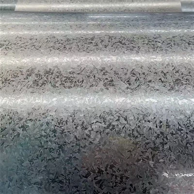 Kumparan Galvanis Spangle Besar