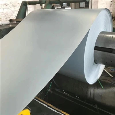 Kumparan Baja Galvanis Elektronik