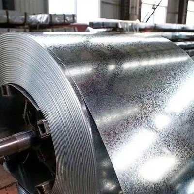 Kumparan Galvanis Spangle Biasa