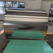 Kumparan Pelat Timah