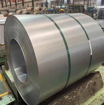 Kumparan Galvanis Nol Spangle